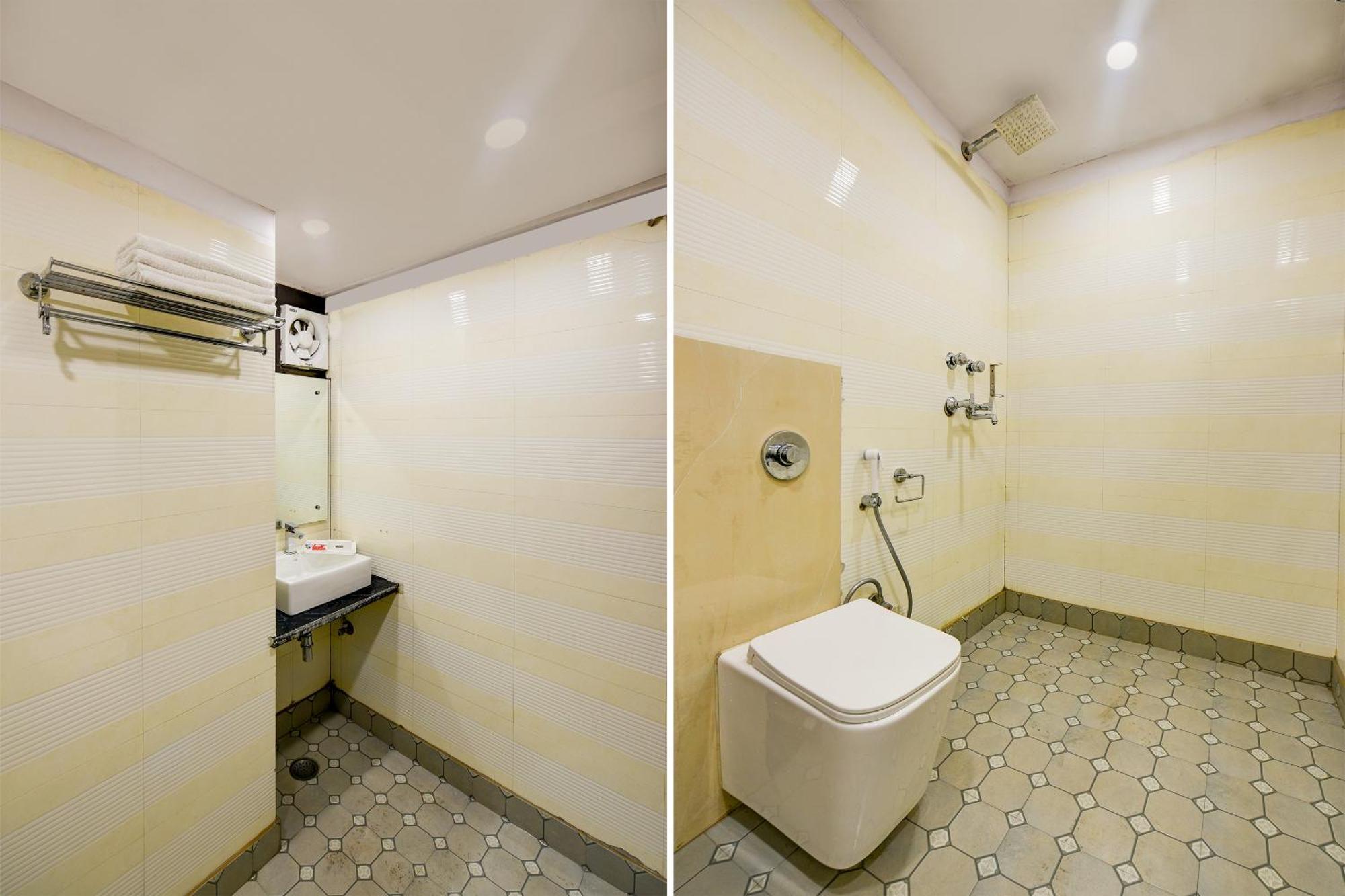 Hotel Le Grand - Walk-In From Rk Ashram Metro Station Ню Делхи Екстериор снимка